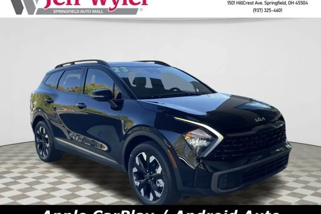 2023 Kia Sportage X-Line photo 1
