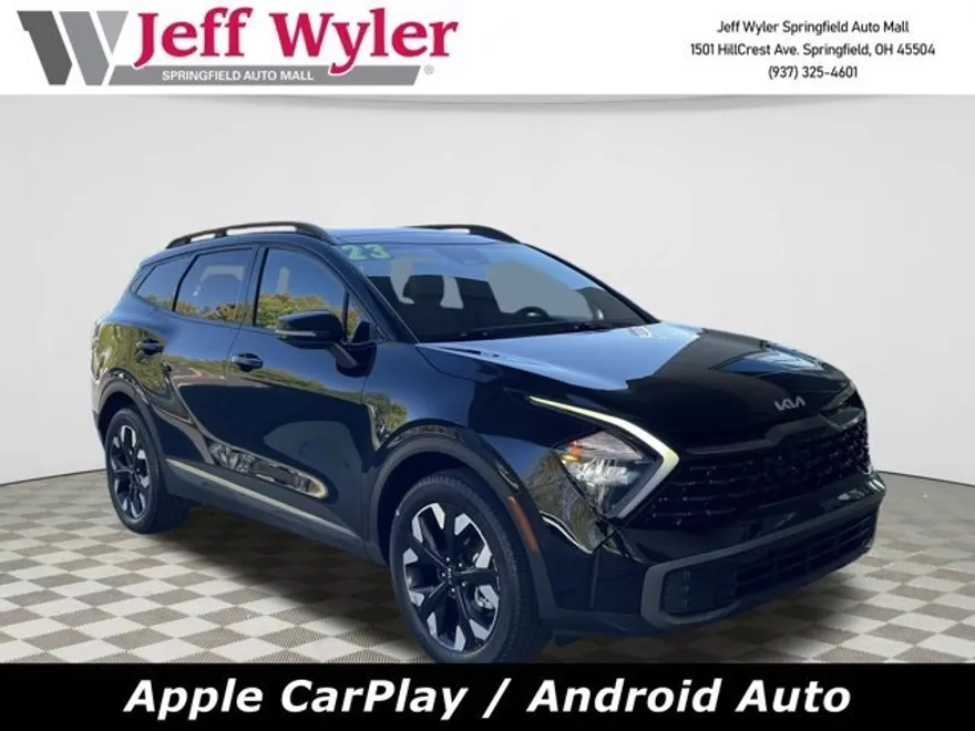 2023 Kia Sportage X-Line photo 1