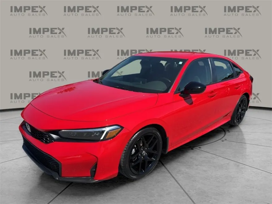 2025 Honda Civic Sport photo 1