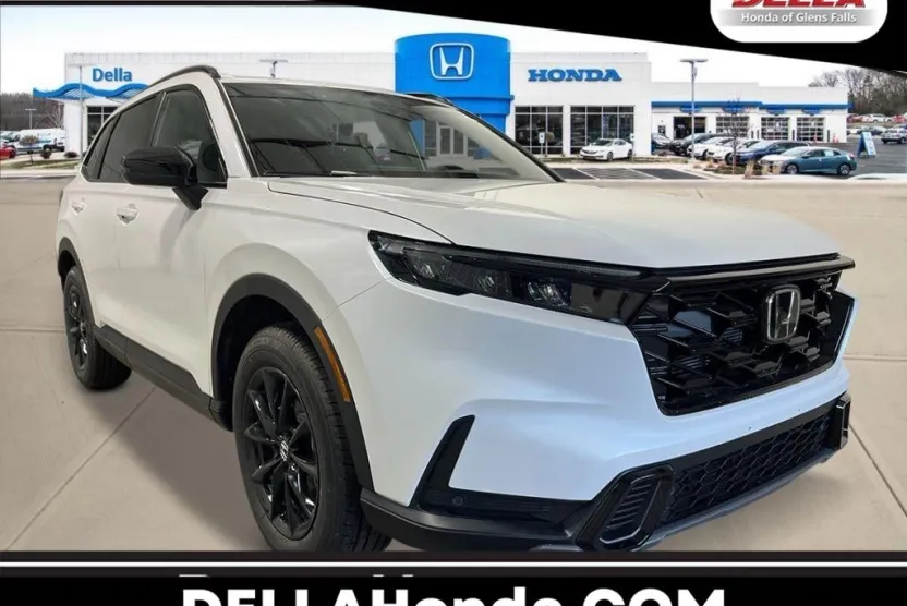 2026 Honda CR-V Hybrid Sport-L photo 1
