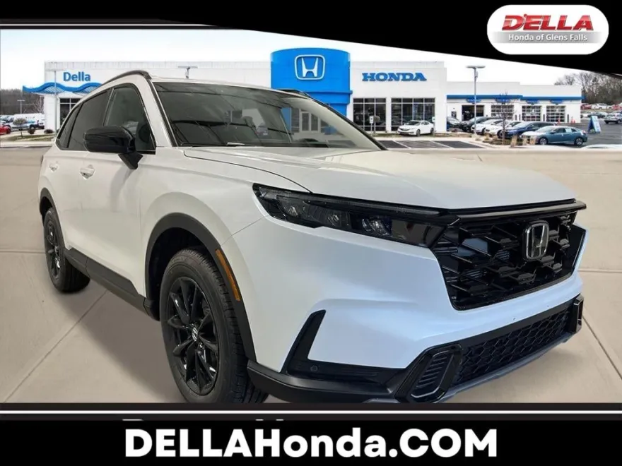 2026 Honda CR-V Hybrid Sport-L photo 1