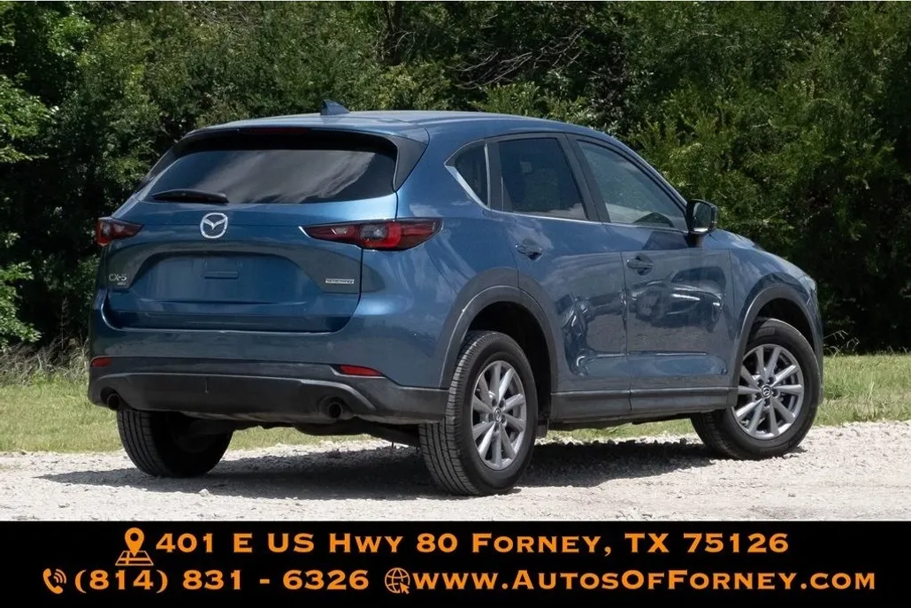 2022 Mazda CX-5 2.5 S Preferred photo 1