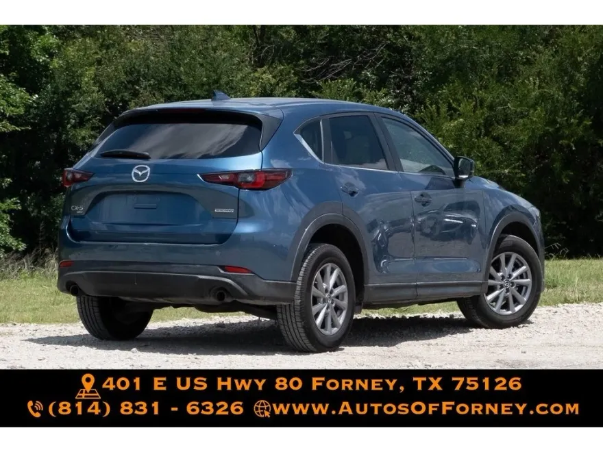 2022 Mazda CX-5 2.5 S Preferred photo 1