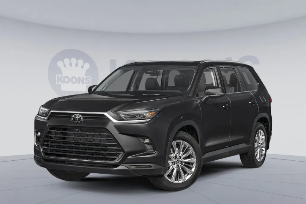 2026 Toyota Grand Highlander Platinum photo 1
