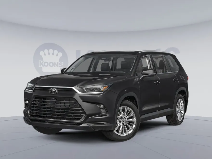 2026 Toyota Grand Highlander Platinum photo 1