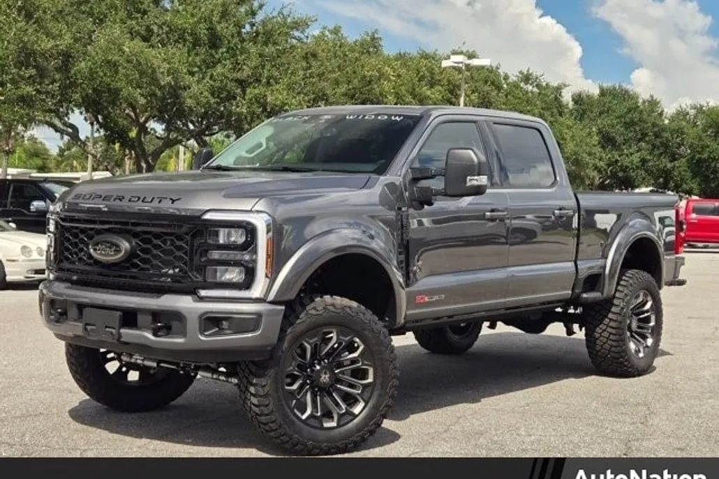 2025 Ford F-250 XLT photo 1