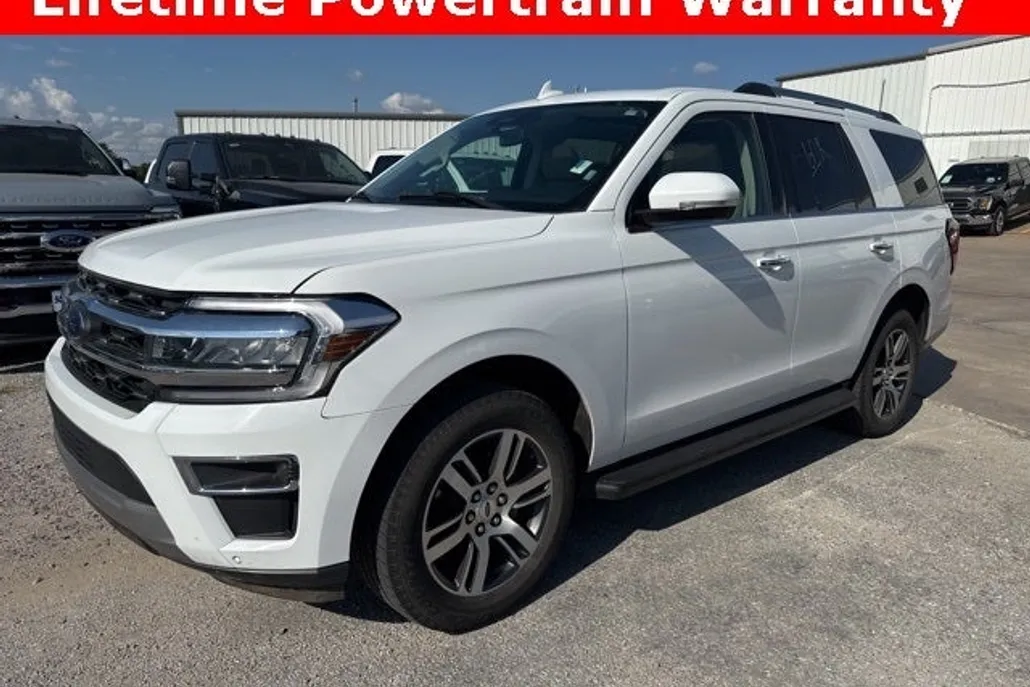 2024 Ford Expedition Limited photo 1