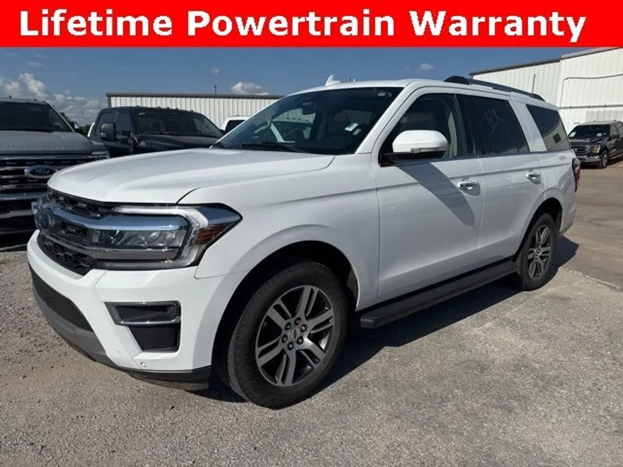 2024 Ford Expedition Limited photo 1