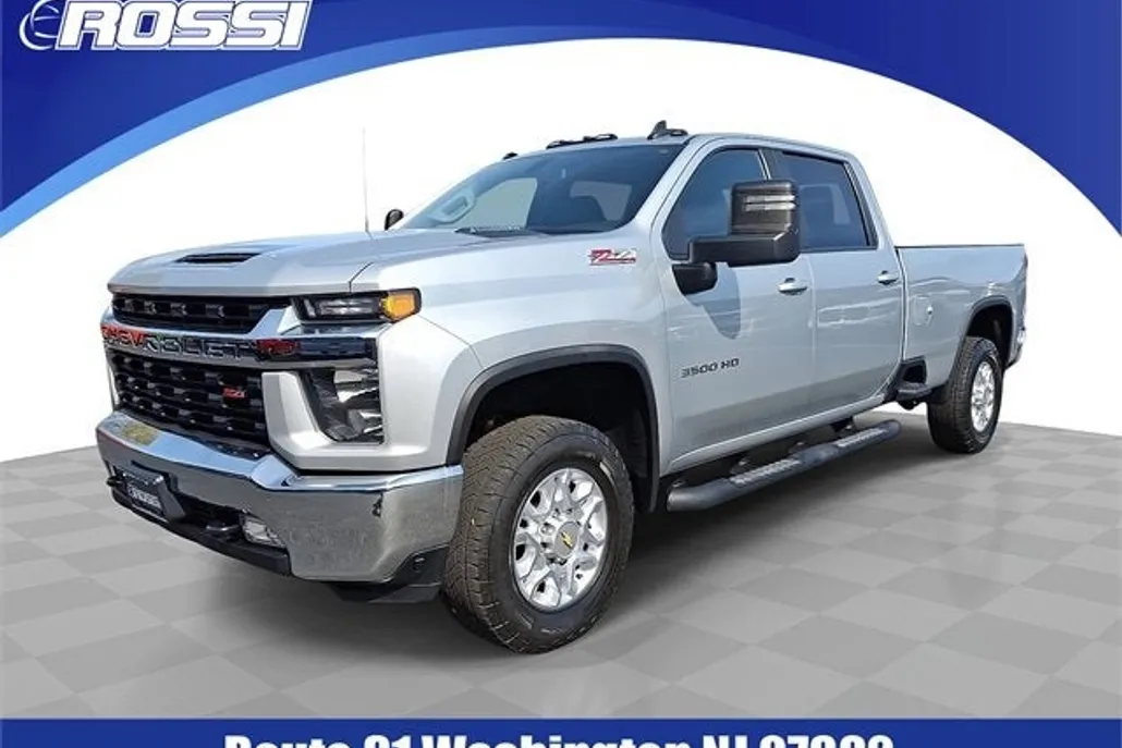 2022 Chevrolet Silverado 3500HD photo 1