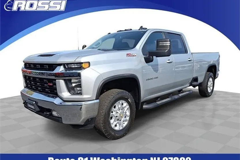 2022 Chevrolet Silverado 3500HD photo 1