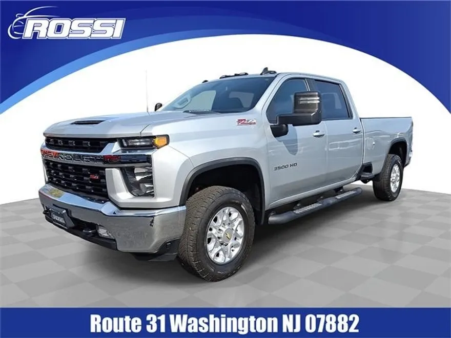 2022 Chevrolet Silverado 3500HD photo 1