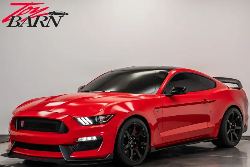 2019 Ford Mustang Shelby GT350R photo 1