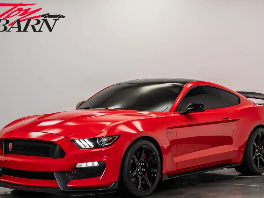 2019 Ford Mustang Shelby GT350R photo 1