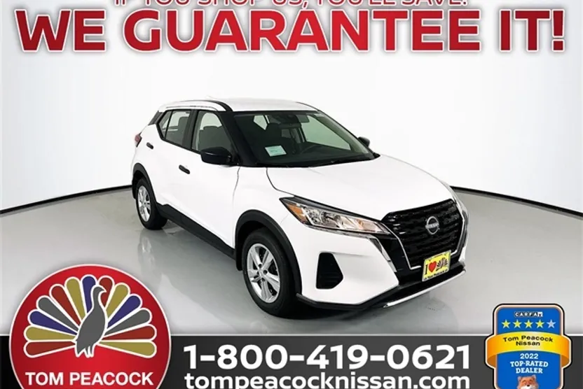 2024 Nissan Kicks S photo 1