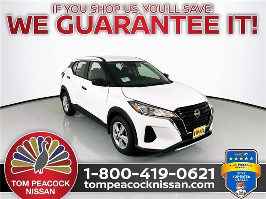 2024 Nissan Kicks S photo 1