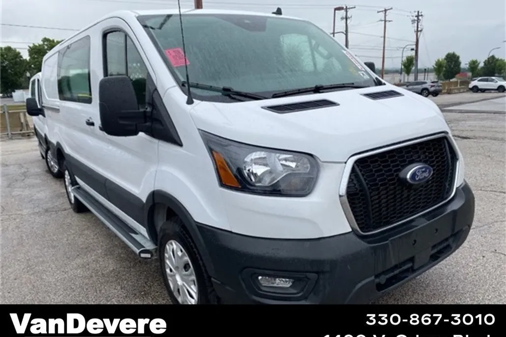 2024 Ford Transit Cargo Van photo 1