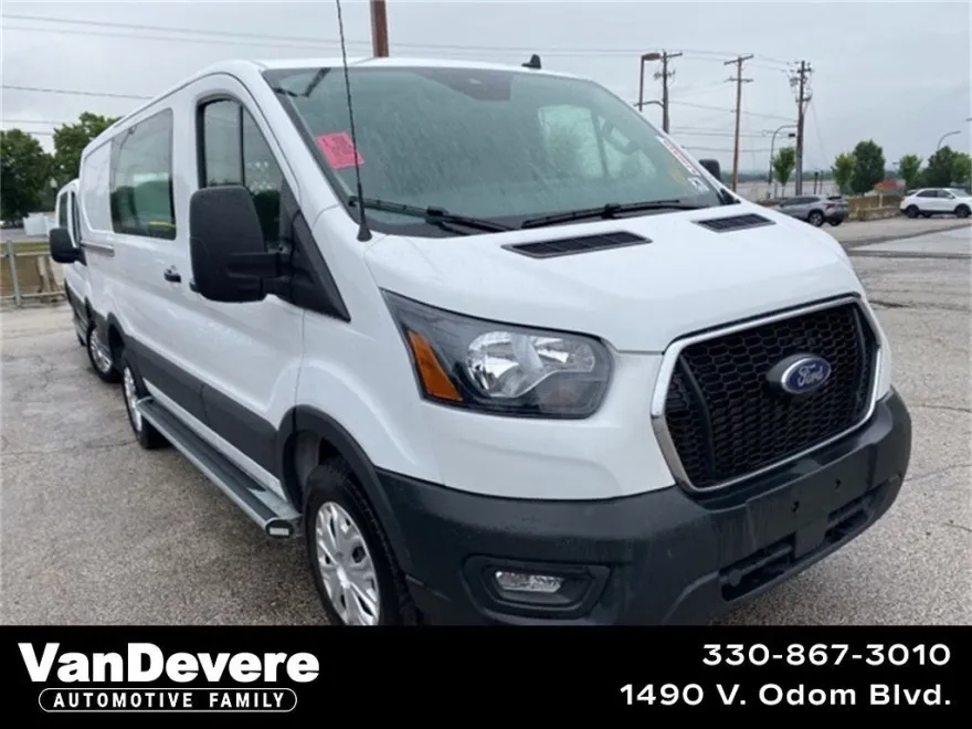 2024 Ford Transit Cargo Van photo 1
