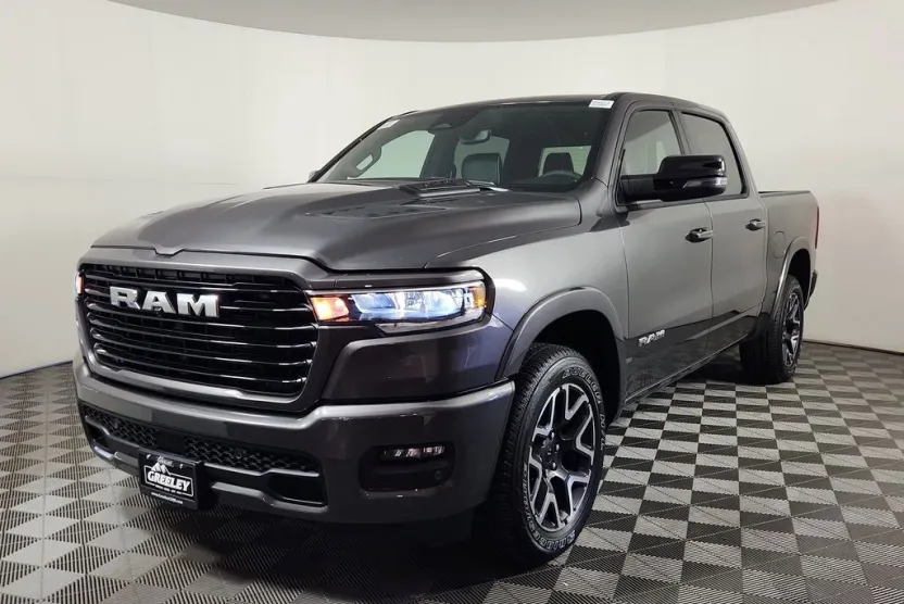 2026 Ram 1500 Laramie photo 1