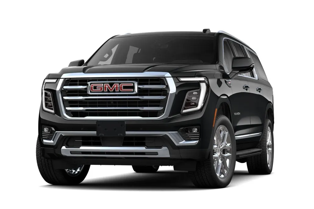 2026 Gmc Yukon XL photo 1