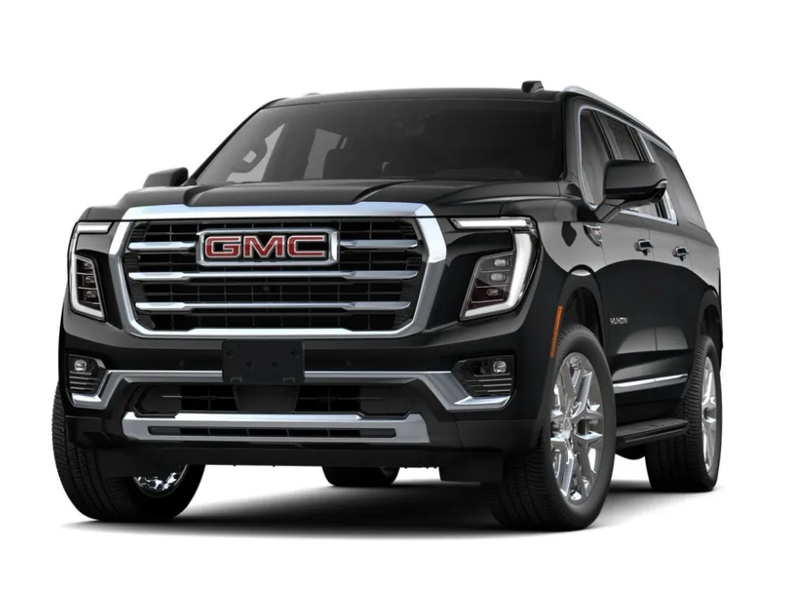 2026 Gmc Yukon XL photo 1