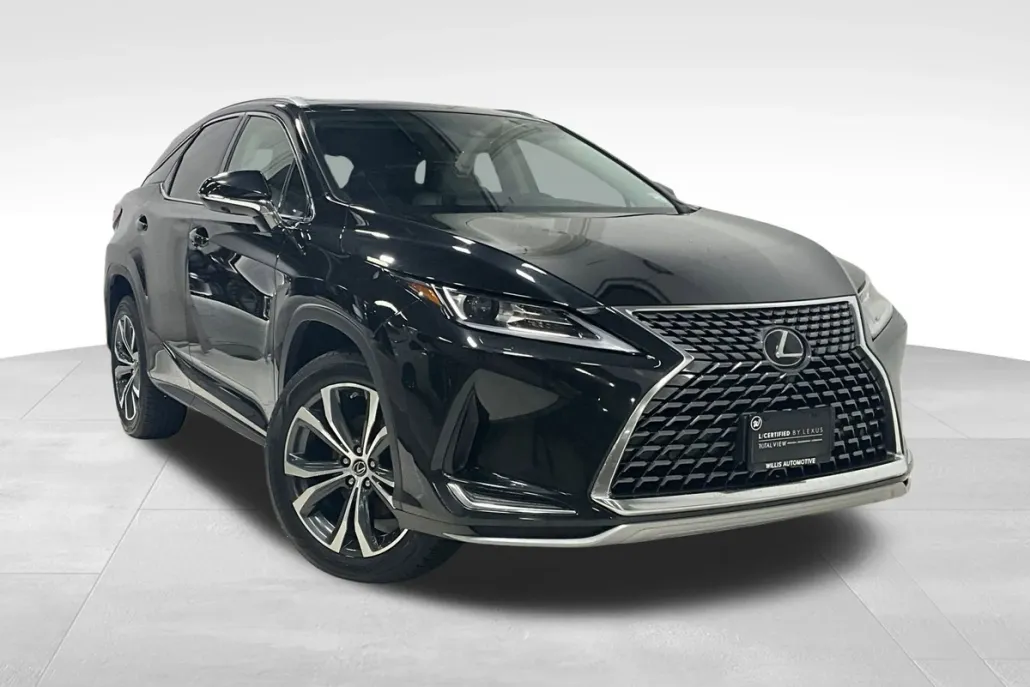 2022 Lexus RX 350 photo 1