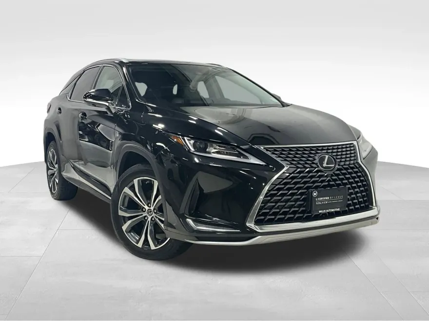 2022 Lexus RX 350 photo 1