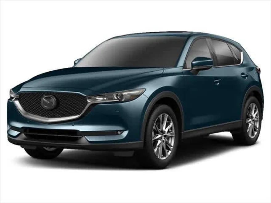 2020 Mazda CX-5 Signature photo 1
