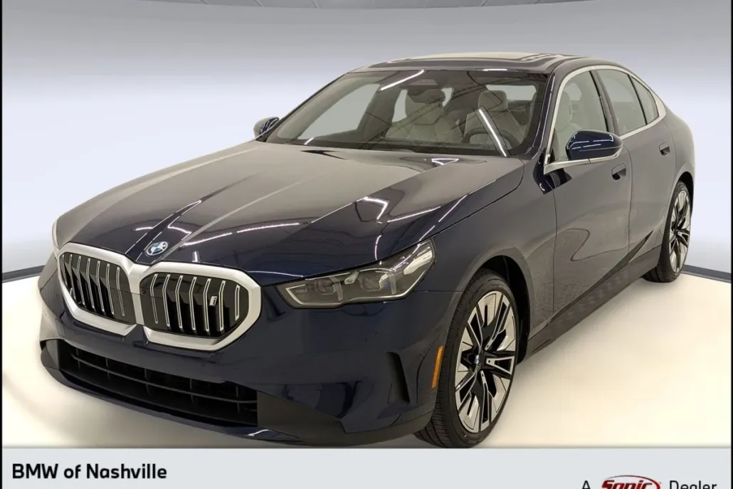 2026 Bmw i5 eDrive40 photo 1