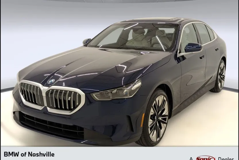 2026 Bmw i5 eDrive40 photo 1