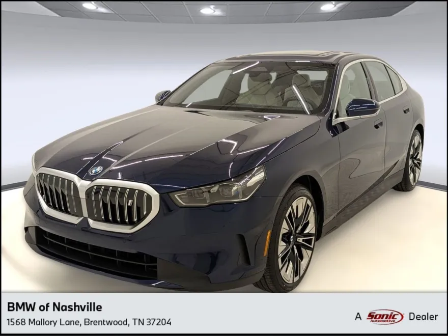 2026 Bmw i5 eDrive40 photo 1