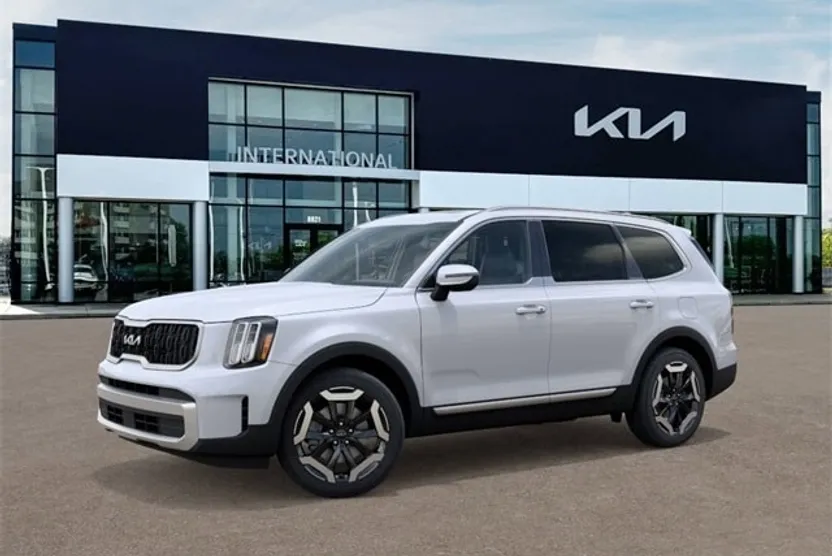 2025 Kia Telluride EX photo 1
