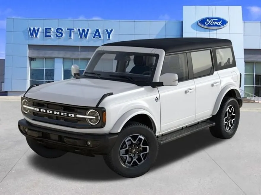 2025 Ford Bronco Outer Banks photo 1