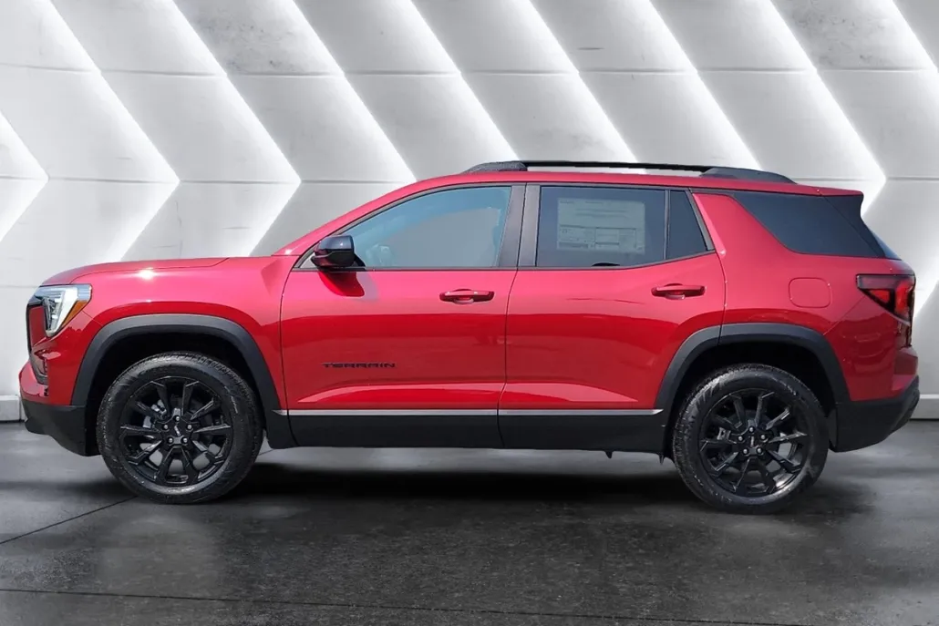2026 Gmc Terrain Elevation photo 1