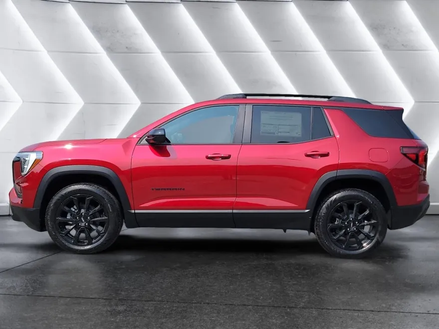 2026 Gmc Terrain Elevation photo 1