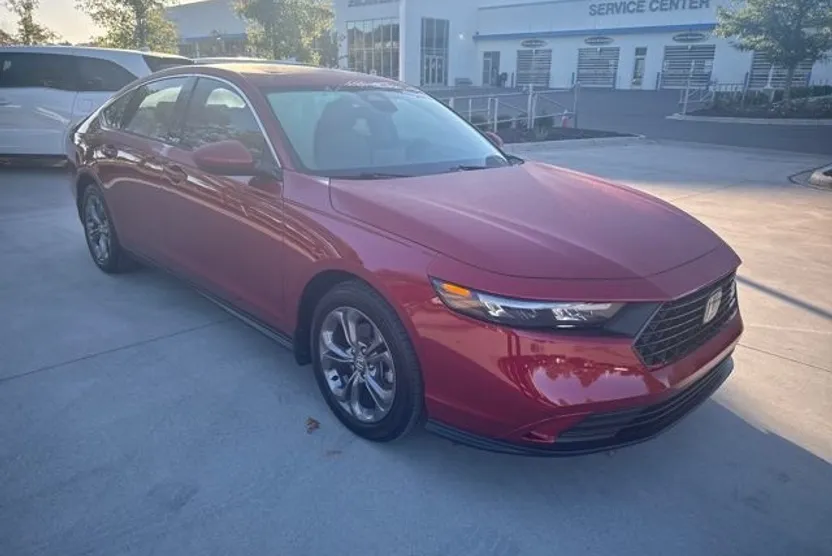 2024 Honda Accord EX photo 1
