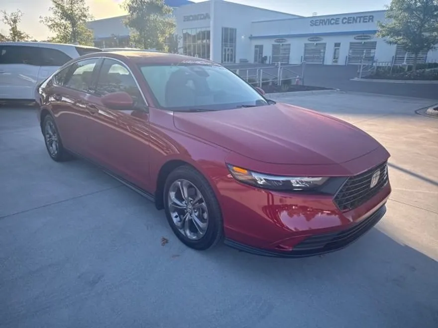 2024 Honda Accord EX photo 1