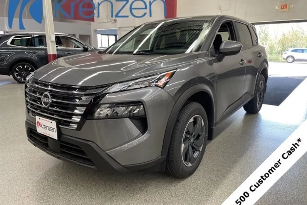 2026 Nissan Rogue SV photo 1