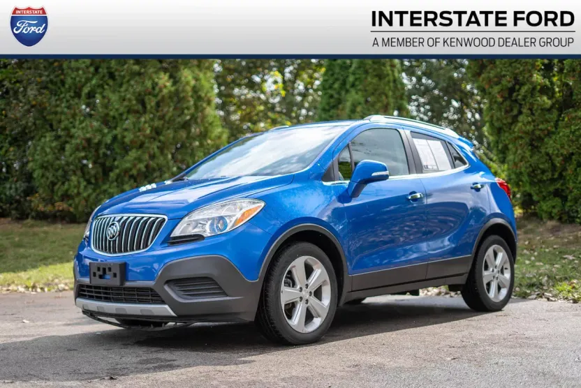 2015 Buick Encore Base photo 1