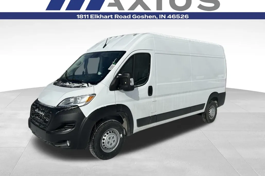 2025 Ram ProMaster 2500 photo 1