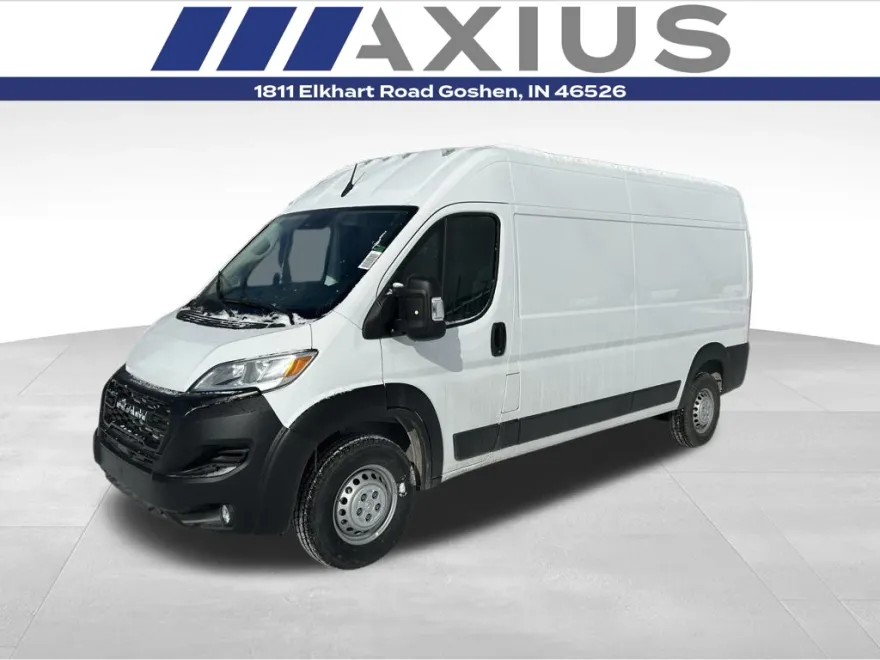 2025 Ram ProMaster 2500 photo 1
