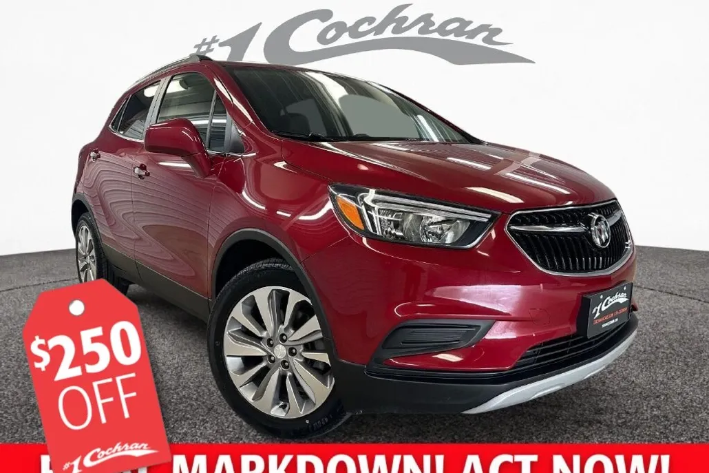 2020 Buick Encore Preferred photo 1