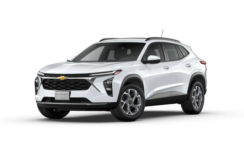 2025 Chevrolet Trax LT photo 1