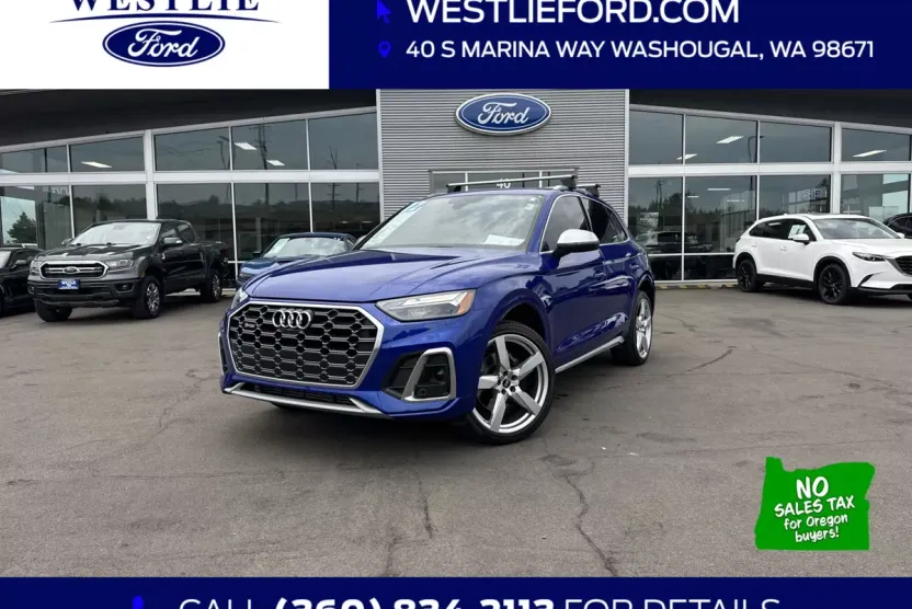 2022 Audi SQ5 Premium Plus photo 1