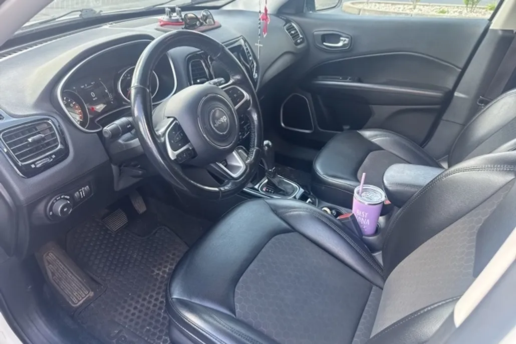 2020 Jeep Compass North Edition Latitude photo 1