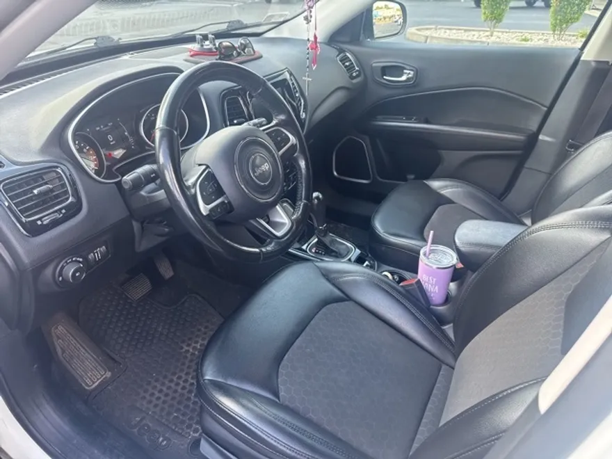 2020 Jeep Compass North Edition Latitude photo 1