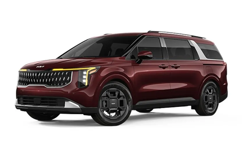 2026 Kia Carnival EX photo 1