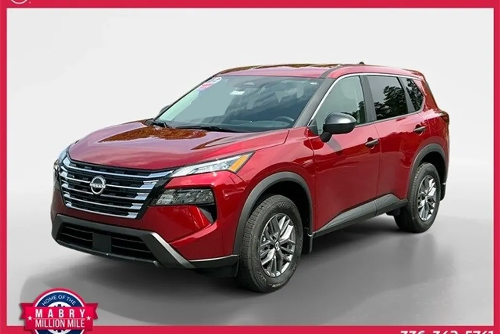 2025 Nissan Rogue S photo 1