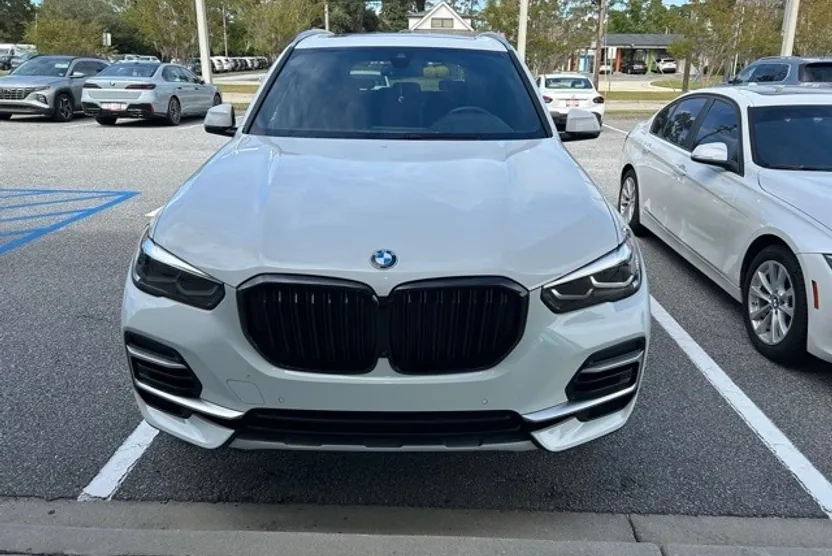 2023 Bmw X5 sDrive40i photo 1