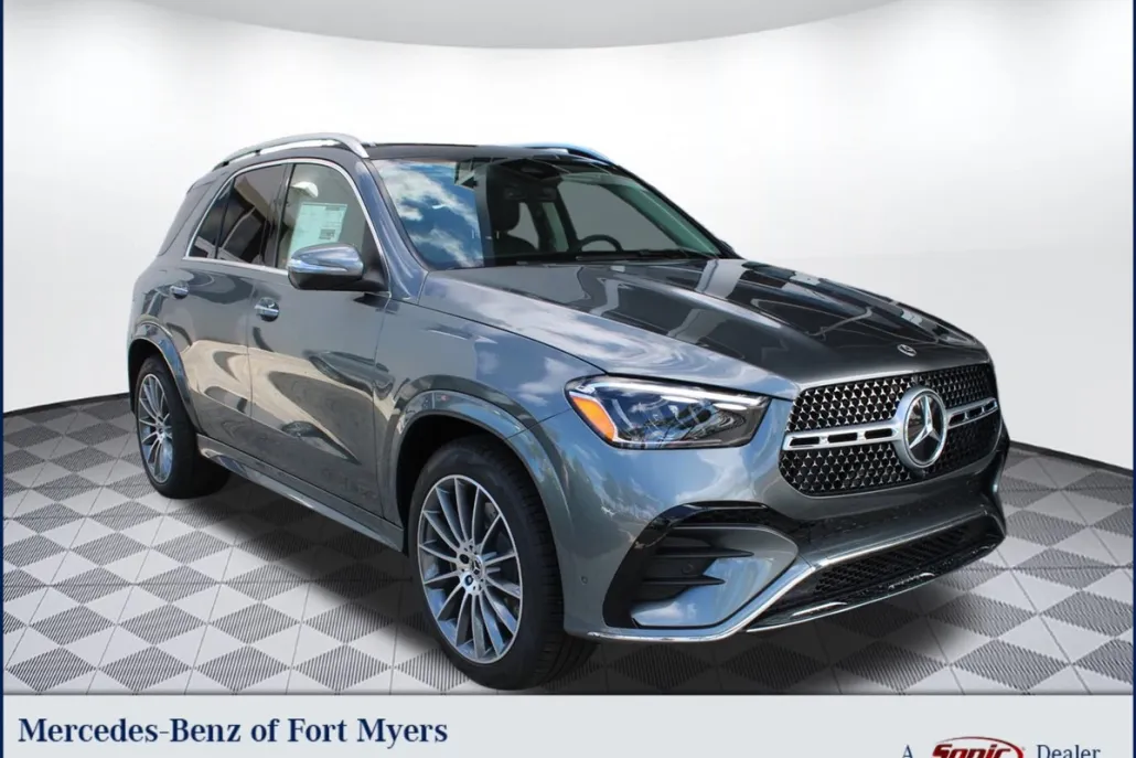 2025 Mercedes Benz GLE 350 AMG photo 1