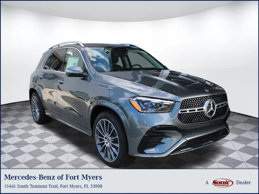 2025 Mercedes Benz GLE 350 AMG photo 1